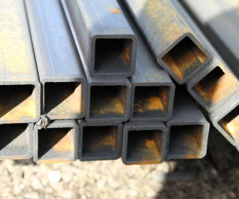 Труба профильная 120х120х4