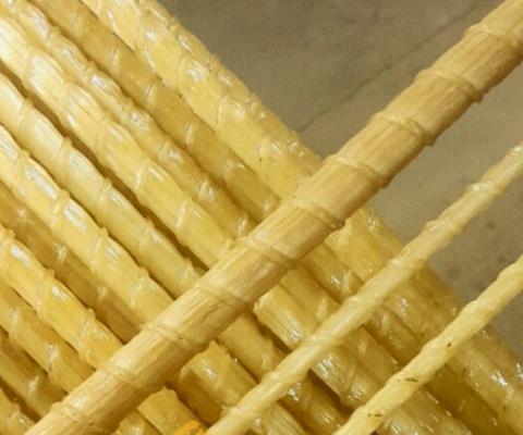 Арматура композитная 12мм (бухта 50м)