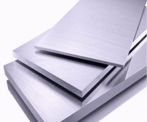 Алюминиевая плита 45х1200х3000 (АМГ6)