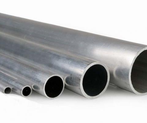 Труба алюминиевая 10х1,0